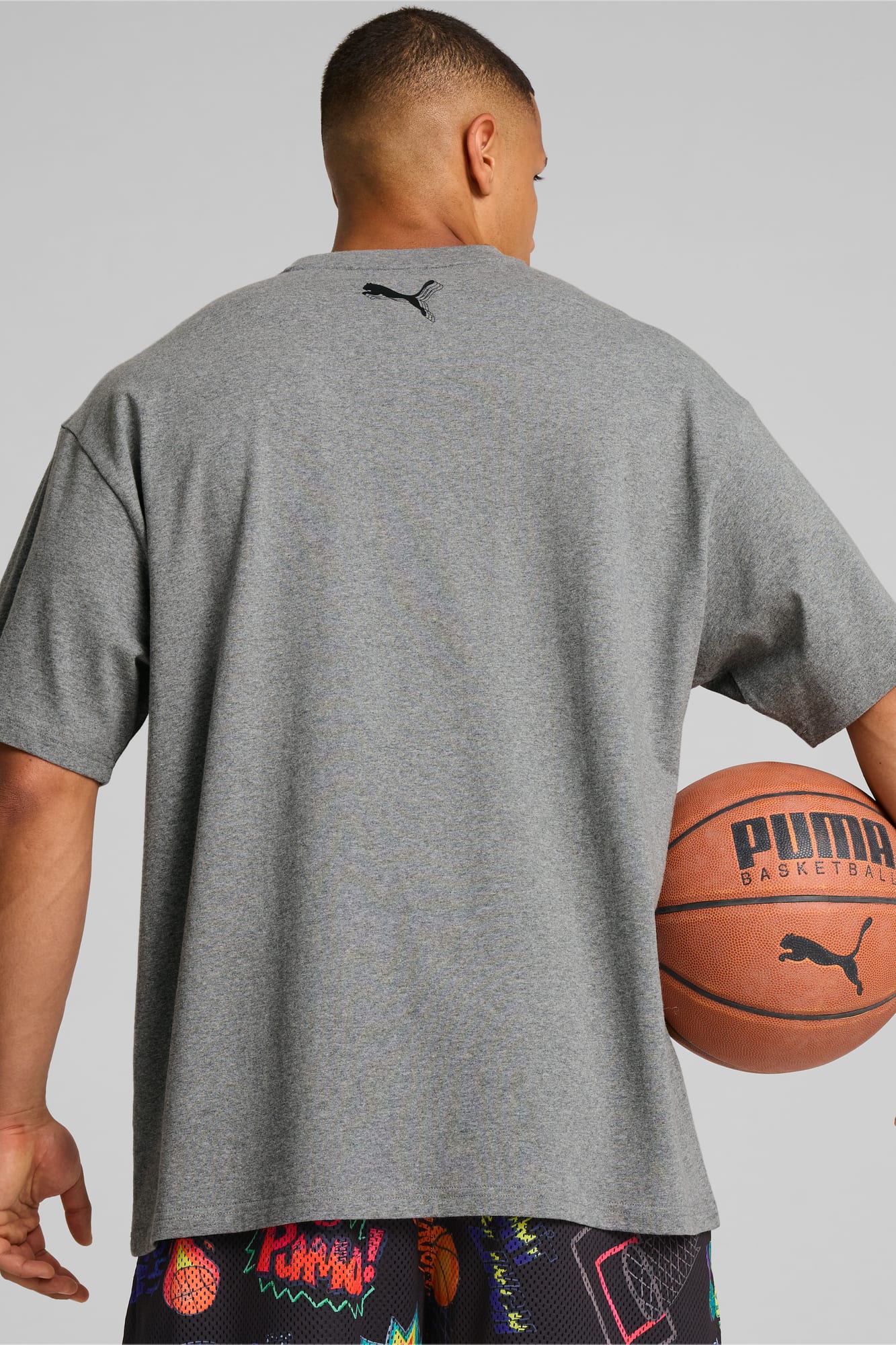 (image for) Intelligent Getting Crafty Basketball Tee I